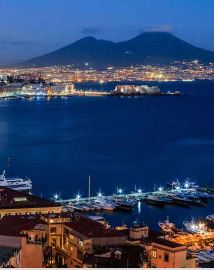 Appartamento La Casa Di Alba Napoli